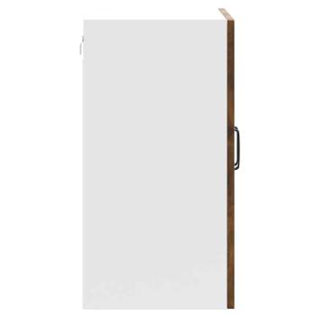 Küchen-Hängeschrank Kalmar Räuchereiche Holzwerkstoff