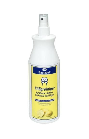 ARDEBO.de Bactazol Käfigreiniger 500 ml
