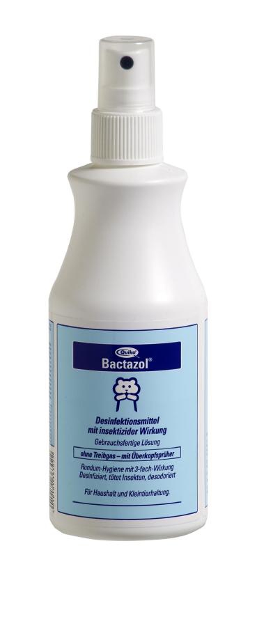 ARDEBO.de Bactazol Desinfektionsmittel 250 ml