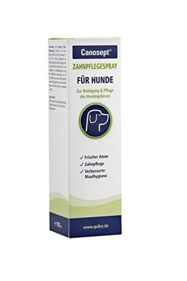 ARDEBO.de Canosept Zahnpflegespray 100 ml