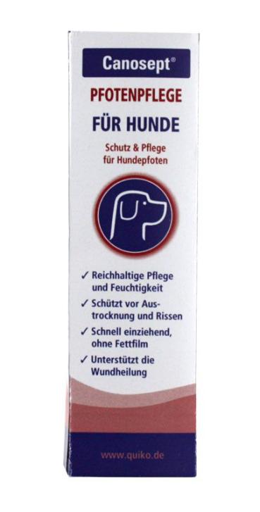 ARDEBO.de Canosept Pfotenpflege 75g