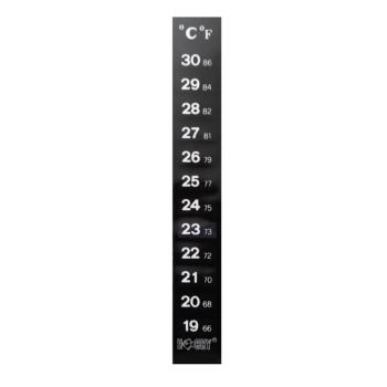 Dohse HOBBY Klebethermometer für Aquarien SB