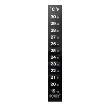 Dohse HOBBY Klebethermometer für Aquarien SB