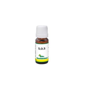 cdVet Bio-Bachblüten S.O.S 10ml 