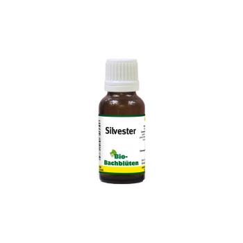 cdVet Bio-Bachblüten Silvester 20ml 