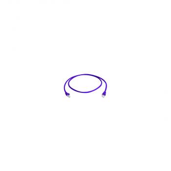 ARDEBO.de Telegärtner MP8 FS500 Patchkabel Cat.6a, ISO, 7,5m, lila (100008865)