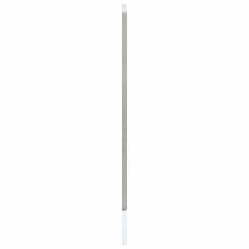 Geschirrspülerblende Porto Betongrau 45x1,5x67 cm Holzwerkstoff