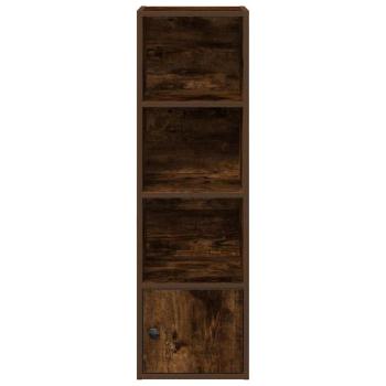 B?cherregal R?uchereiche 31x24x102 cm Holzwerkstoff