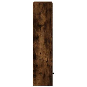 B?cherregal R?uchereiche 31x24x102 cm Holzwerkstoff