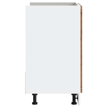 Spülenunterschrank Porto Altholz-Optik 80x46x81,5 cm