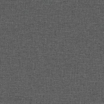 Esszimmerstuhl Dunkelgrau 54x56x96,5 cm Stoff