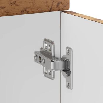 Küchenunterschrank Kalmar Altholz-Optik Holzwerkstoff