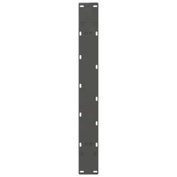Esstisch Hellbraun 180x100x74 cm Massivholz Eiche Rechteckig
