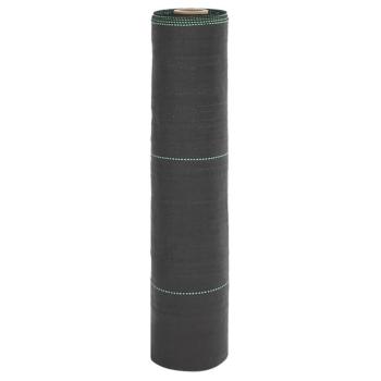 ARDEBO.de - Unkrautvlies Schwarz 0,5x150 m PP