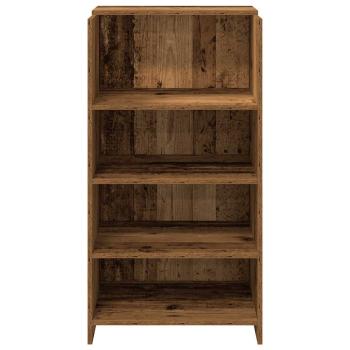 Empfangstheke Altholz-Optik 55x50x103,5 cm Holzwerkstoff