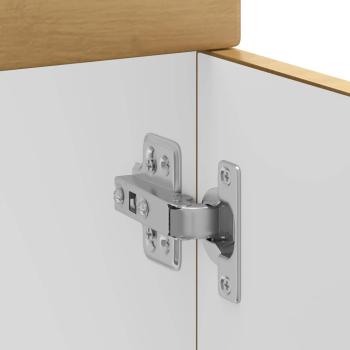 Küchenunterschrank Kalmar Artisan-Eiche Holzwerkstoff