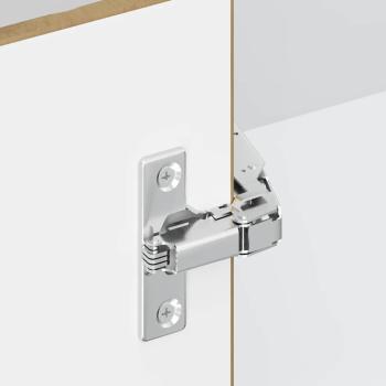 Küchen-Eckunterschrank Kalmar Artisan-Eiche Holzwerkstoff