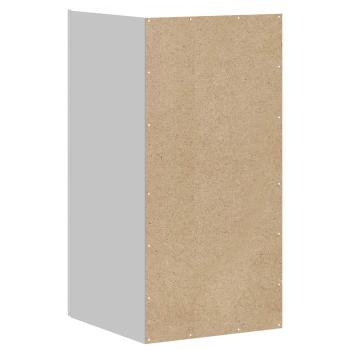 Küchen-Hängeschrank Kalmar Weiß Holzwerkstoff