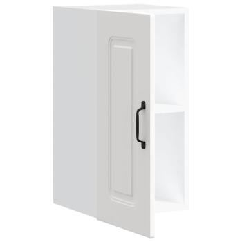 Küchen-Hängeschrank Kalmar Weiß Holzwerkstoff