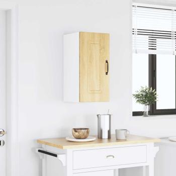 ARDEBO.de - Küchen-Hängeschrank Kalmar Sonoma-Eiche Holzwerkstoff