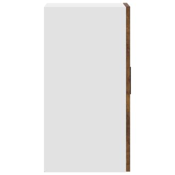 Küchen-Hängeschrank Porto Räuchereiche Holzwerkstoff