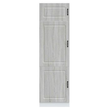 Küchenschrank Kalmar Grau Sonoma Holzwerkstoff