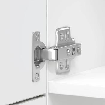 Küchenschrank Kalmar Grau Sonoma Holzwerkstoff