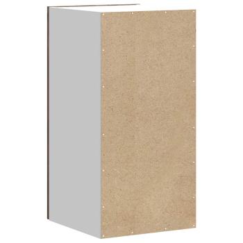 Küchen-Hängeschrank Kalmar Räuchereiche Holzwerkstoff