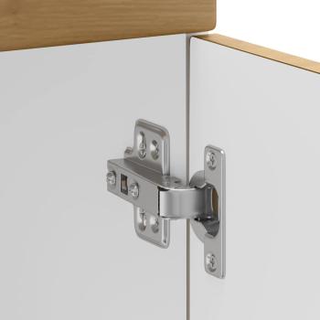 Küchenunterschrank Kalmar Artisan-Eiche Holzwerkstoff