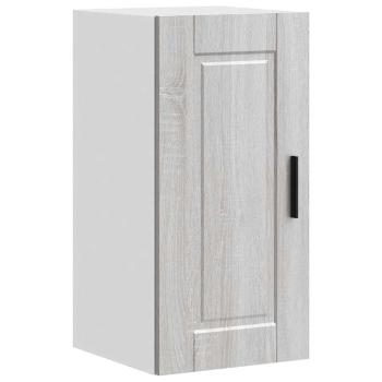 Küchen-Hängeschrank Porto Grau Sonoma Holzwerkstoff