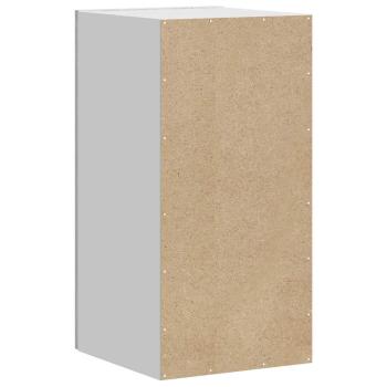 Küchen-Hängeschrank Porto Grau Sonoma Holzwerkstoff