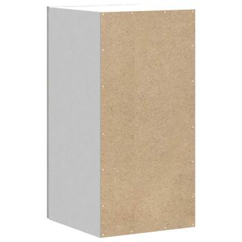 Küchen-Hängeschrank Kalmar Grau Sonoma Holzwerkstoff