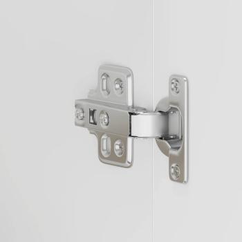 Küchen-Hängeschrank Kalmar Grau Sonoma Holzwerkstoff