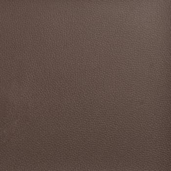 Kopfteil-Kissen Braun 180 cm Kunstleder
