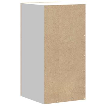 Küchen-Hängeschrank Kalmar Artisan-Eiche Holzwerkstoff