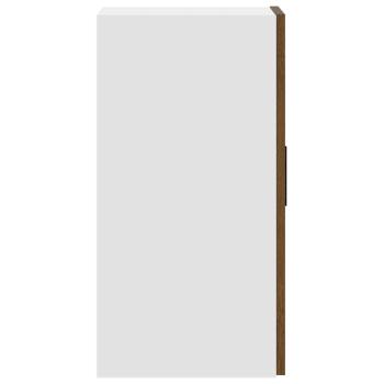 Küchen-Hängeschrank Porto Braun Eichen-Optik Holzwerkstoff