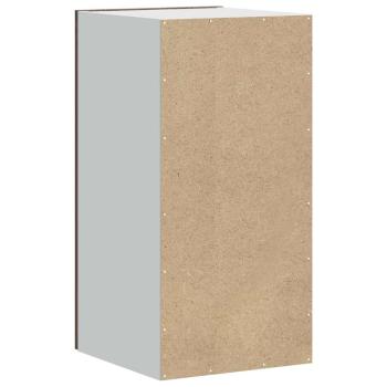 Küchen-Hängeschrank Porto Braun Eichen-Optik Holzwerkstoff