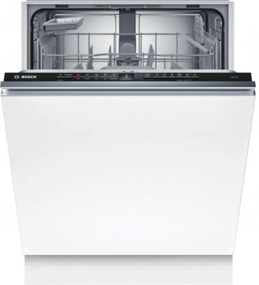 ARDEBO.de Bosch SBV2ITX09E Serie 2 Vollintegrierter XXL Geschirrspüler, 60 cm breit, 13 Maßgedecke, AquaStop, Info Light, HomeConnect, AquaSensor