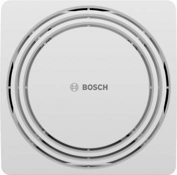 ARDEBO.de Bosch Fan 1900 DH W100 Badlüfter mit Feuchtigkeitssensor, für 100mm Rohre, weiß (7733703550)