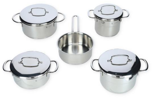 WMF Topfset Mini 5-teilig, induktionsgeeignet
