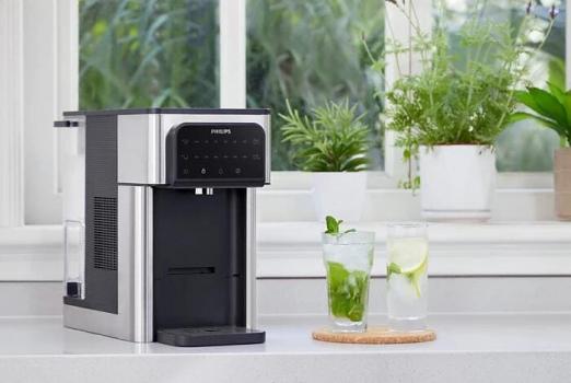 Philips Gordon ADD5980M/31 All-in-One-Wasserstation, kaltes und heißes Wasser