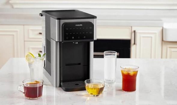 Philips Gordon ADD5980M/31 All-in-One-Wasserstation, kaltes und heißes Wasser
