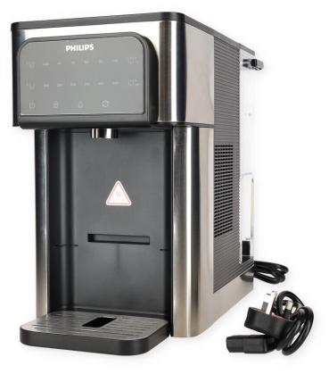 Philips Gordon ADD5980M/31 All-in-One-Wasserstation, kaltes und heißes Wasser