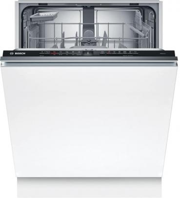 ARDEBO.de Bosch SMV2ITX09E Serie 2 Vollintegrierter Geschirrspüler, 60 cm breit, 13 Maßgedecken, HomeConnect, AquaStop, Info Light