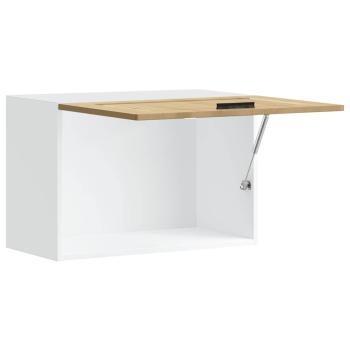 Küchen-Hängeschrank Porto Artisan-Eiche Holzwerkstoff