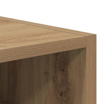 Hängeschrank Artisan-Eiche 20x29,5x60 cm Holzwerkstoff