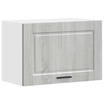 Küchen-Hängeschrank Porto Grau Sonoma Holzwerkstoff