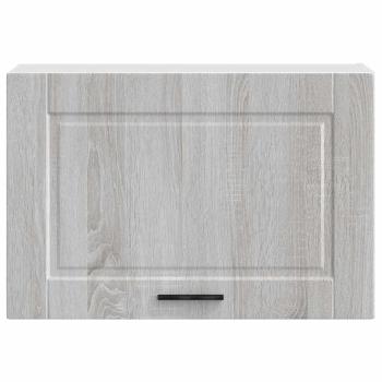 Küchen-Hängeschrank Porto Grau Sonoma Holzwerkstoff