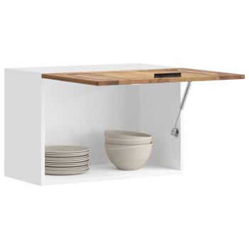 ARDEBO.de - Küchen-Hängeschrank Porto Altholz-Optik Holzwerkstoff