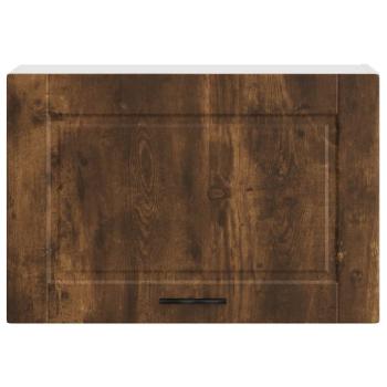 Küchen-Hängeschrank Porto Räuchereiche Holzwerkstoff